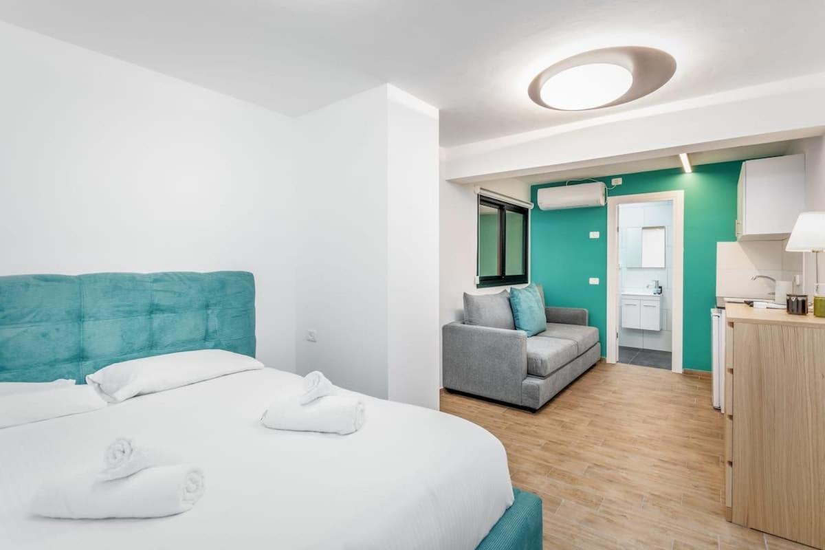 Gordon Suites - Sea U Tlv テル・アビブ エクステリア 写真